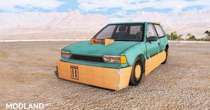 Ibishu Covet Cardboard v 1.03 [0.10.0]
